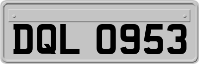 DQL0953