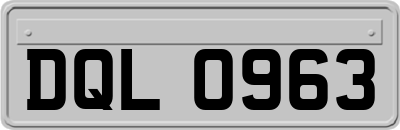 DQL0963