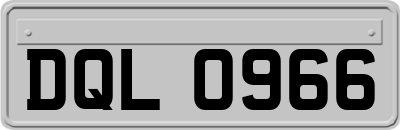 DQL0966