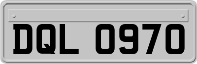 DQL0970