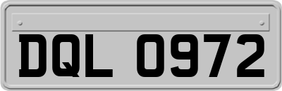 DQL0972