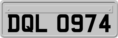 DQL0974