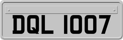 DQL1007