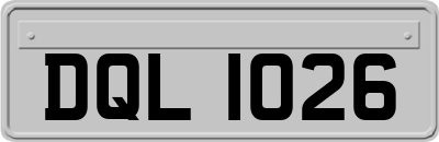 DQL1026