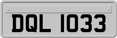 DQL1033