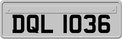 DQL1036