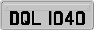 DQL1040