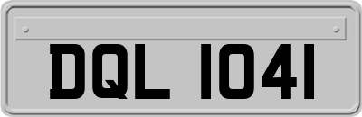 DQL1041