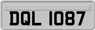 DQL1087