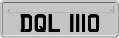 DQL1110