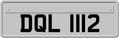 DQL1112