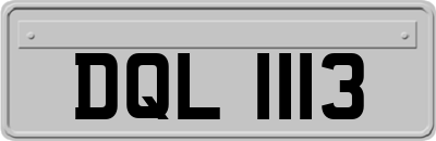 DQL1113