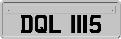 DQL1115