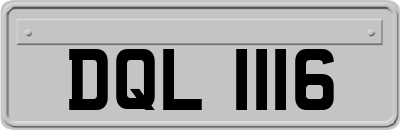 DQL1116