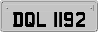 DQL1192