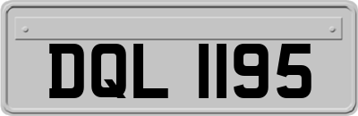 DQL1195