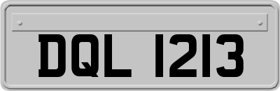 DQL1213