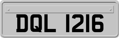 DQL1216