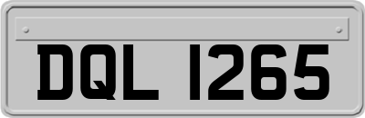 DQL1265
