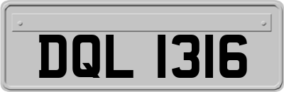 DQL1316