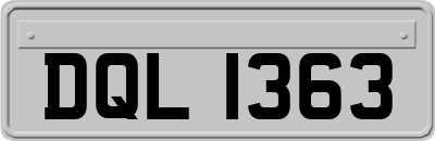 DQL1363