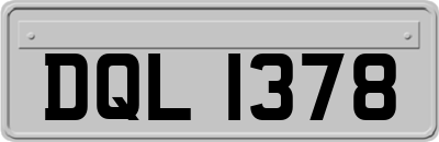 DQL1378