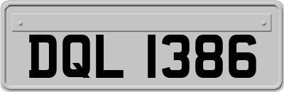 DQL1386