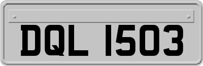 DQL1503