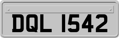 DQL1542