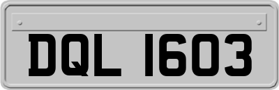DQL1603