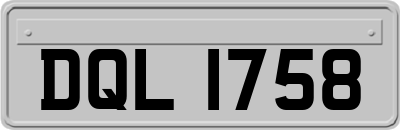 DQL1758