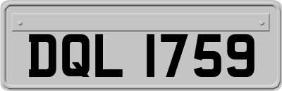 DQL1759
