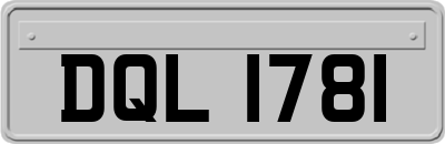 DQL1781