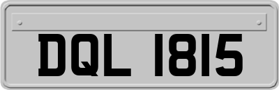 DQL1815