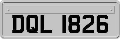DQL1826