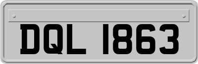 DQL1863