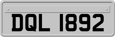 DQL1892