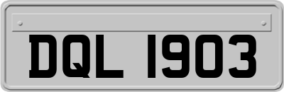 DQL1903