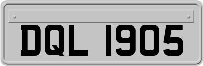 DQL1905