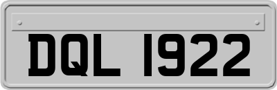 DQL1922