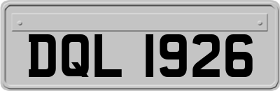 DQL1926