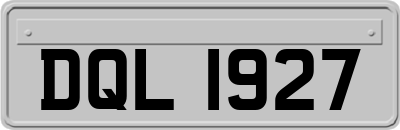 DQL1927