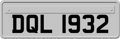 DQL1932