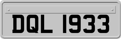 DQL1933