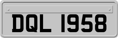 DQL1958