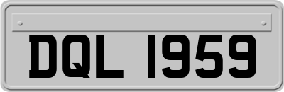 DQL1959