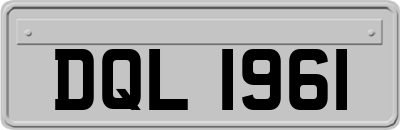 DQL1961