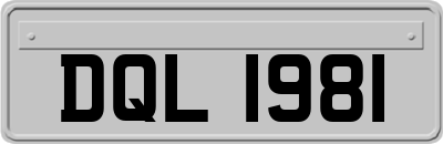 DQL1981