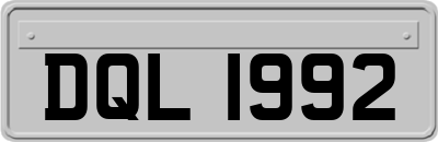 DQL1992