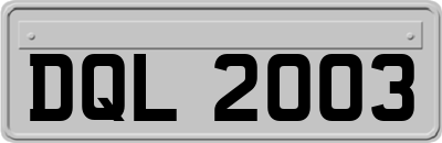 DQL2003